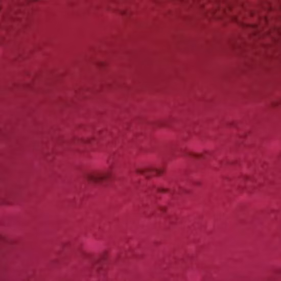 Hochwertiges Allzweck-Rot-Organic-Pigment für Lacktinte Ci Nr. PR 122 Pigment Red 122