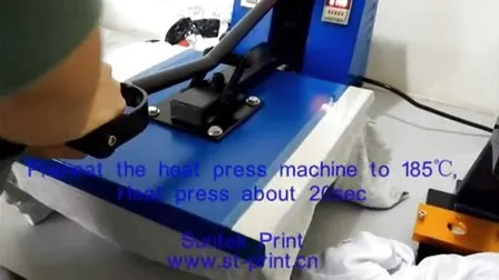 A4 Transfer Paper Light Dark Color Printing on Heat Press for Textiles Ceramic Matal Plastic A4 Paper Pattern Print 203GSM 20 Sheets/Bag