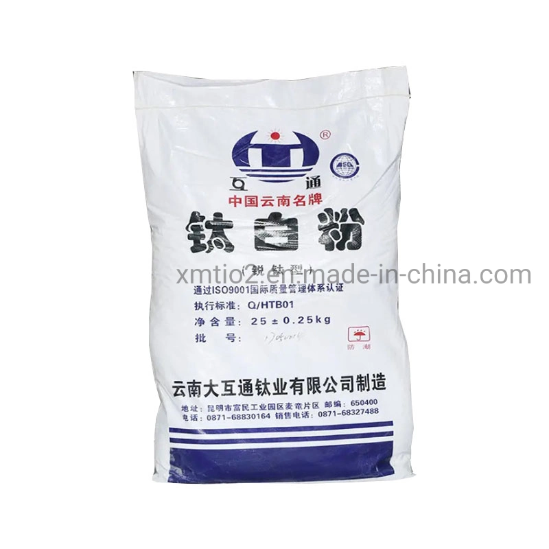 High performance Titanium Dioxide Anatase for Coating