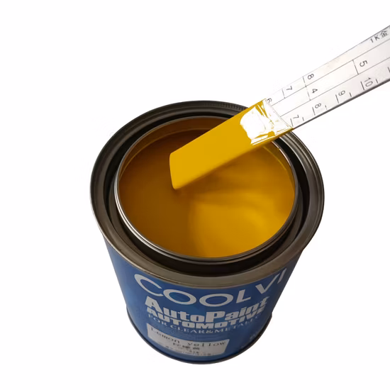 Hersteller von Autolacken und Autolacken aus China, 2K-Vollton-Autolack